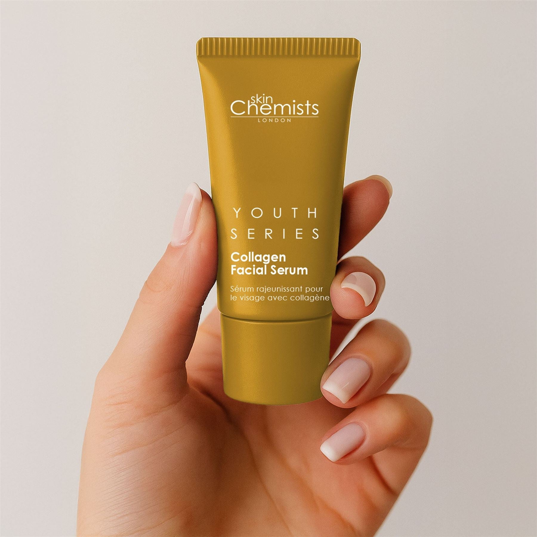 Sérum visage au collagène 2 % de la gamme Jeunesse 30 ml