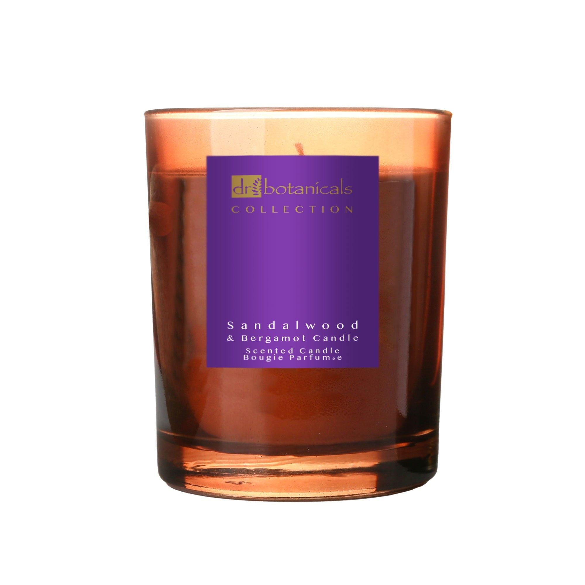 Sandalwood Bergamont Candle 200g