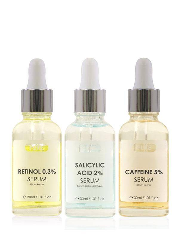 Bi-Phase Three Serums Kit - skinChemists