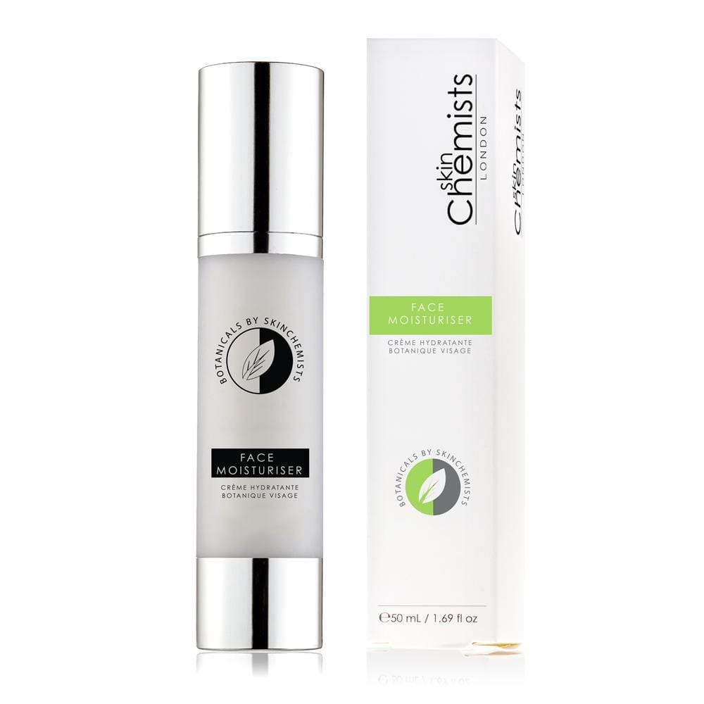 Botanicals Face Moisturiser 50ml - skinChemists