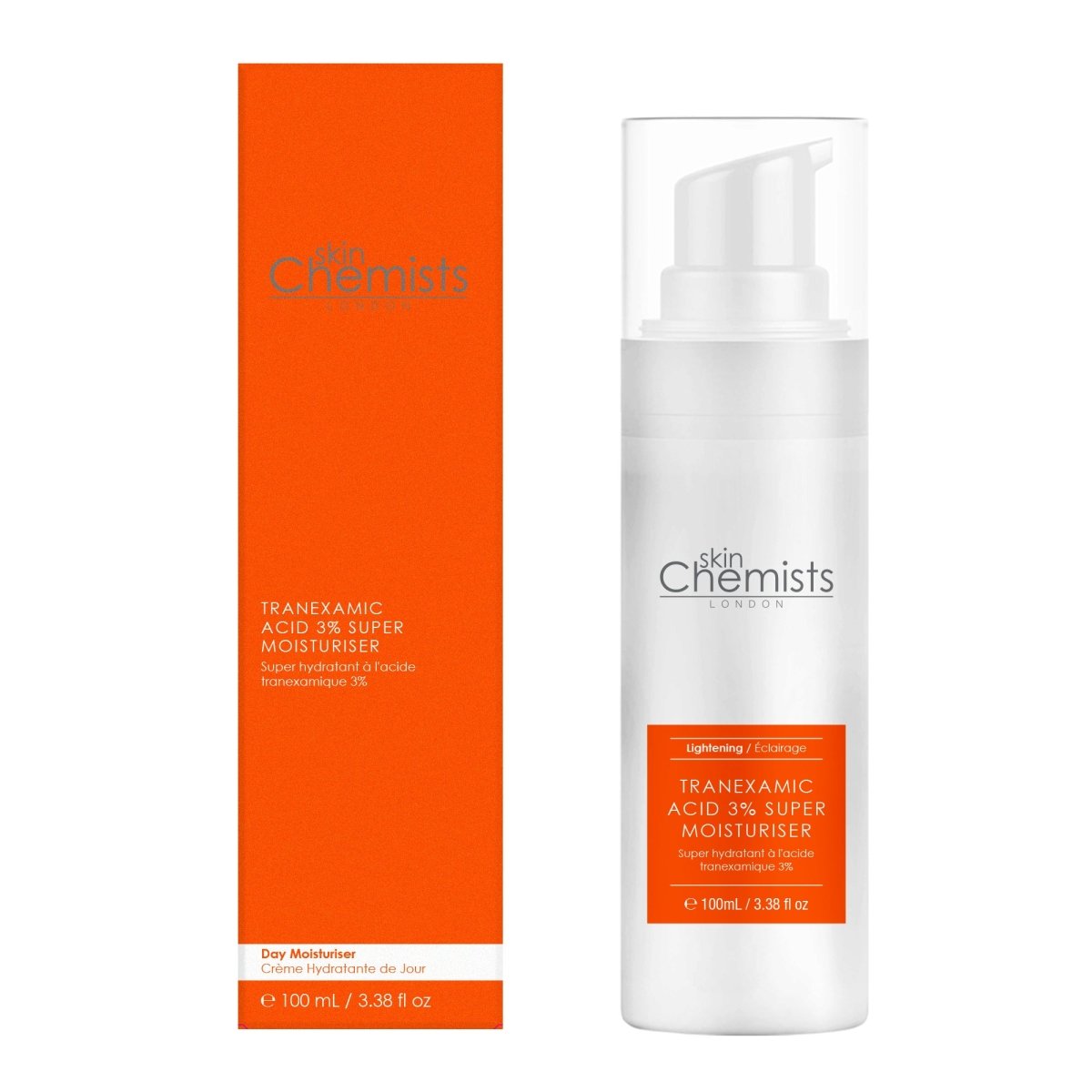 Brightening & Blemish Control Kit - skinChemists