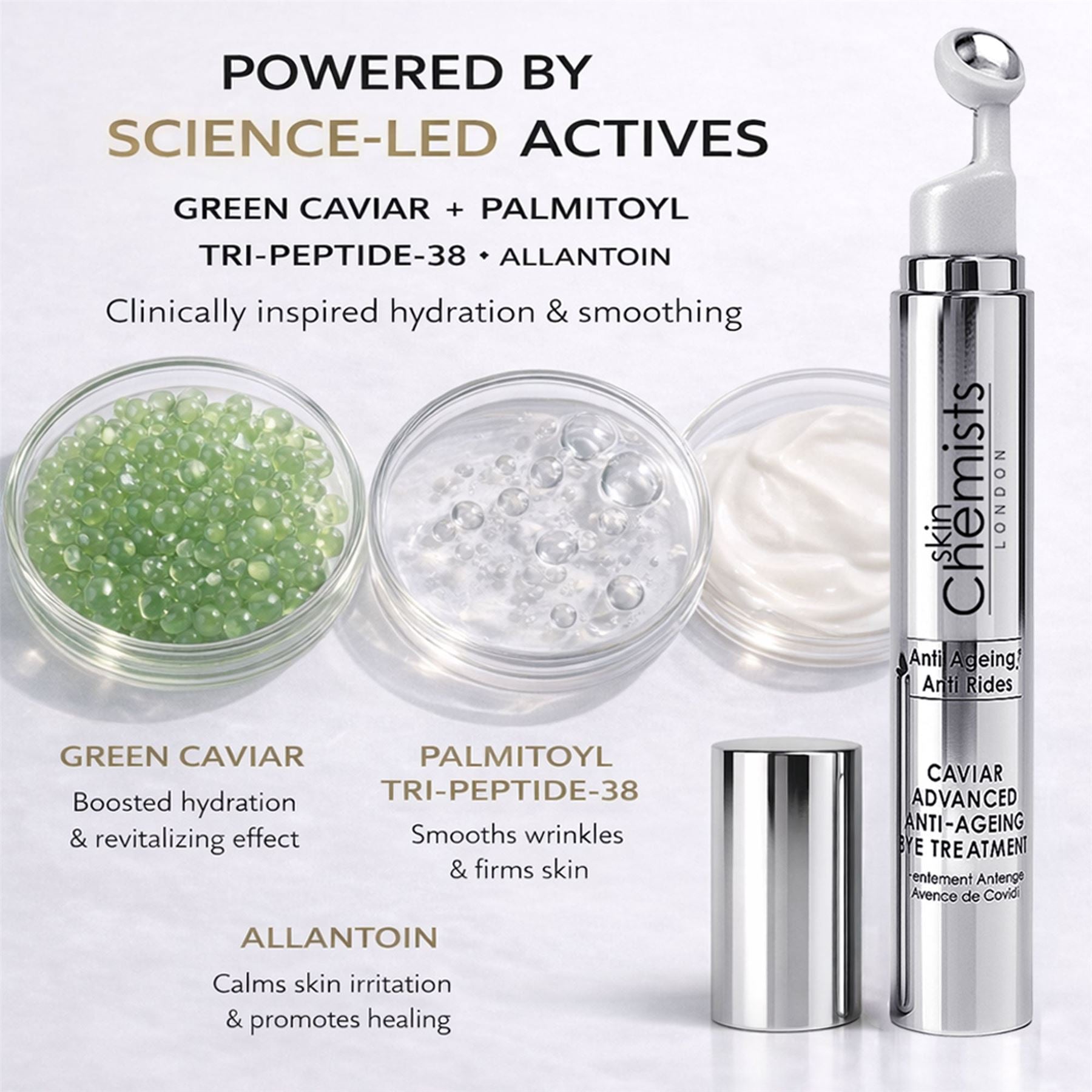 Caviar Advanced Anti-Aging Augenpflege 15 ml