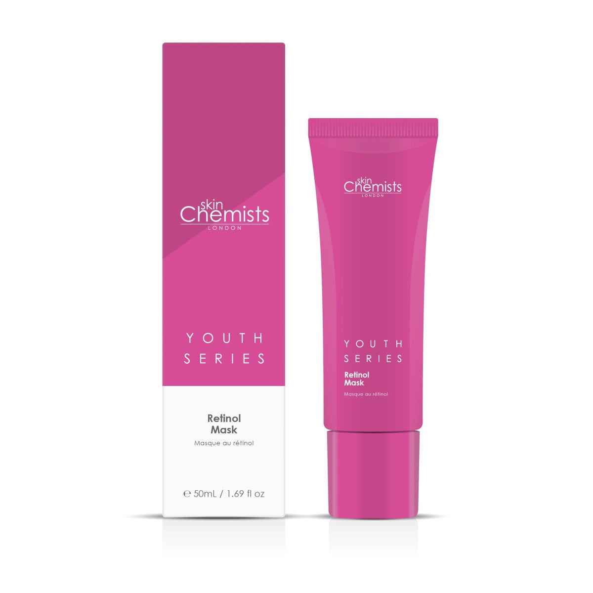 Retinol Set - for Acne and Blemishes - skinChemists