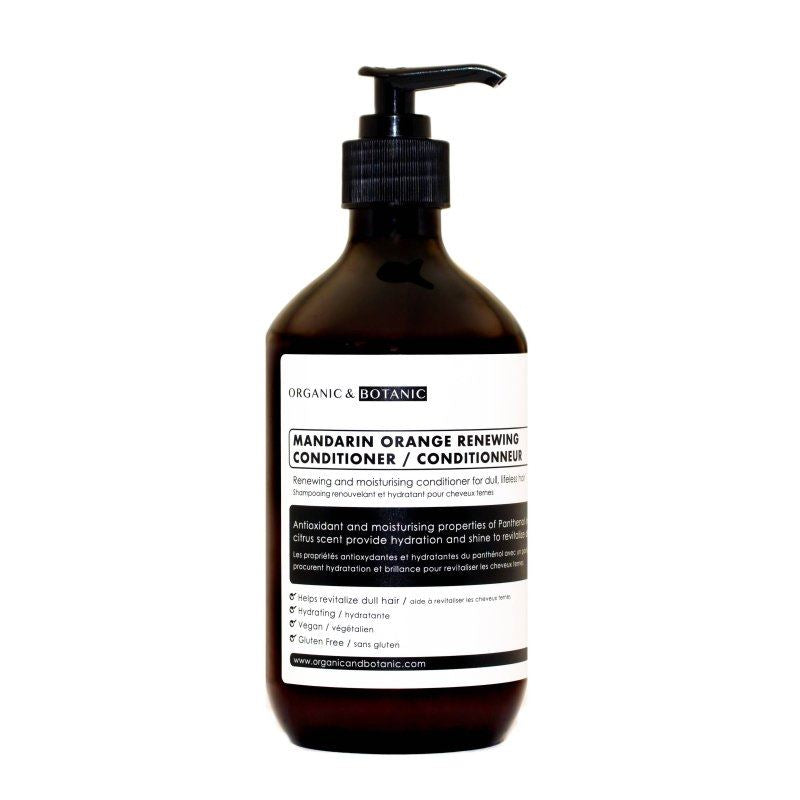 Mandarin Orange Renewing Conditioner 500ml - skinChemists