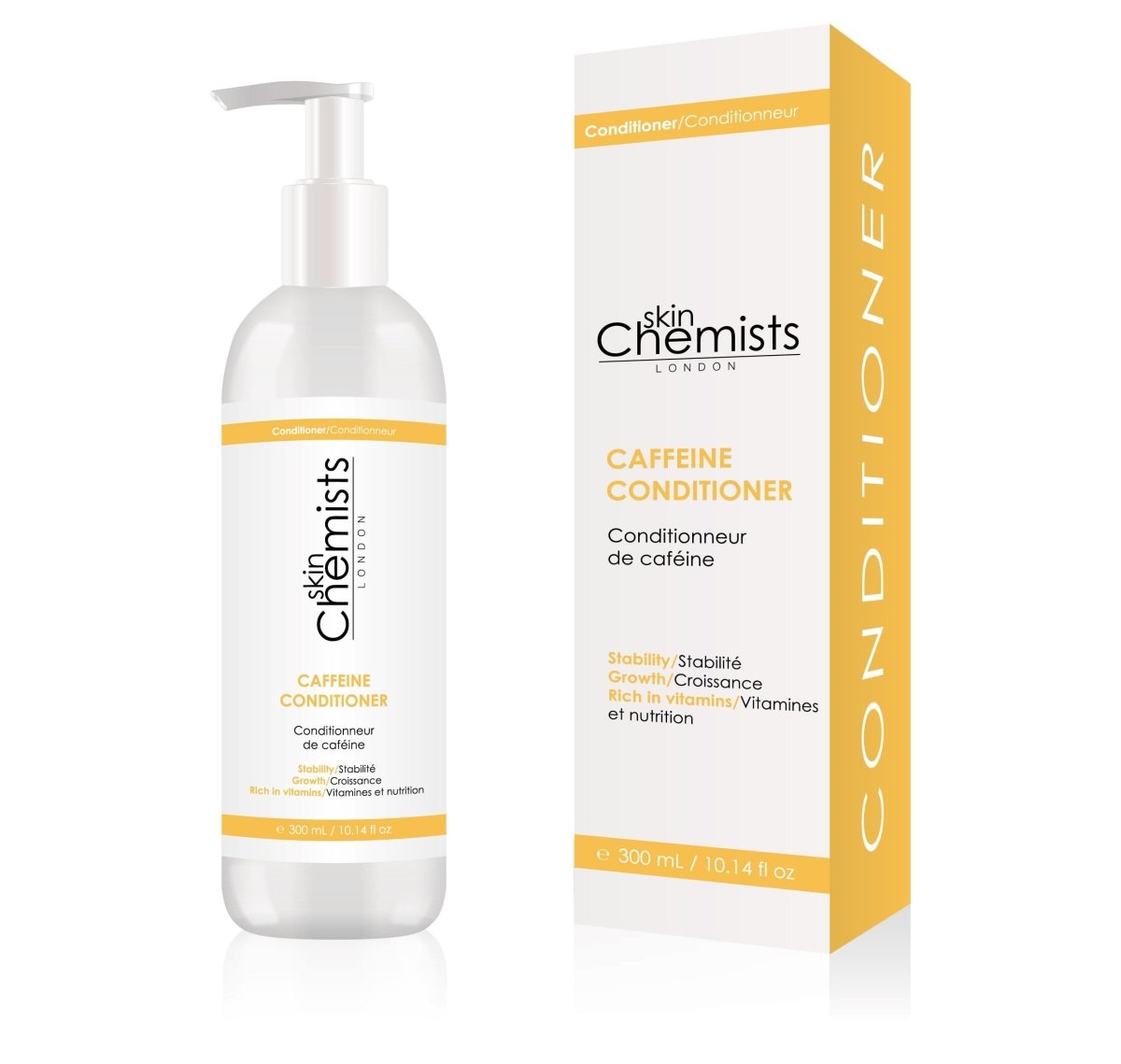 Caffeine Conditioner 300ml - skinChemists