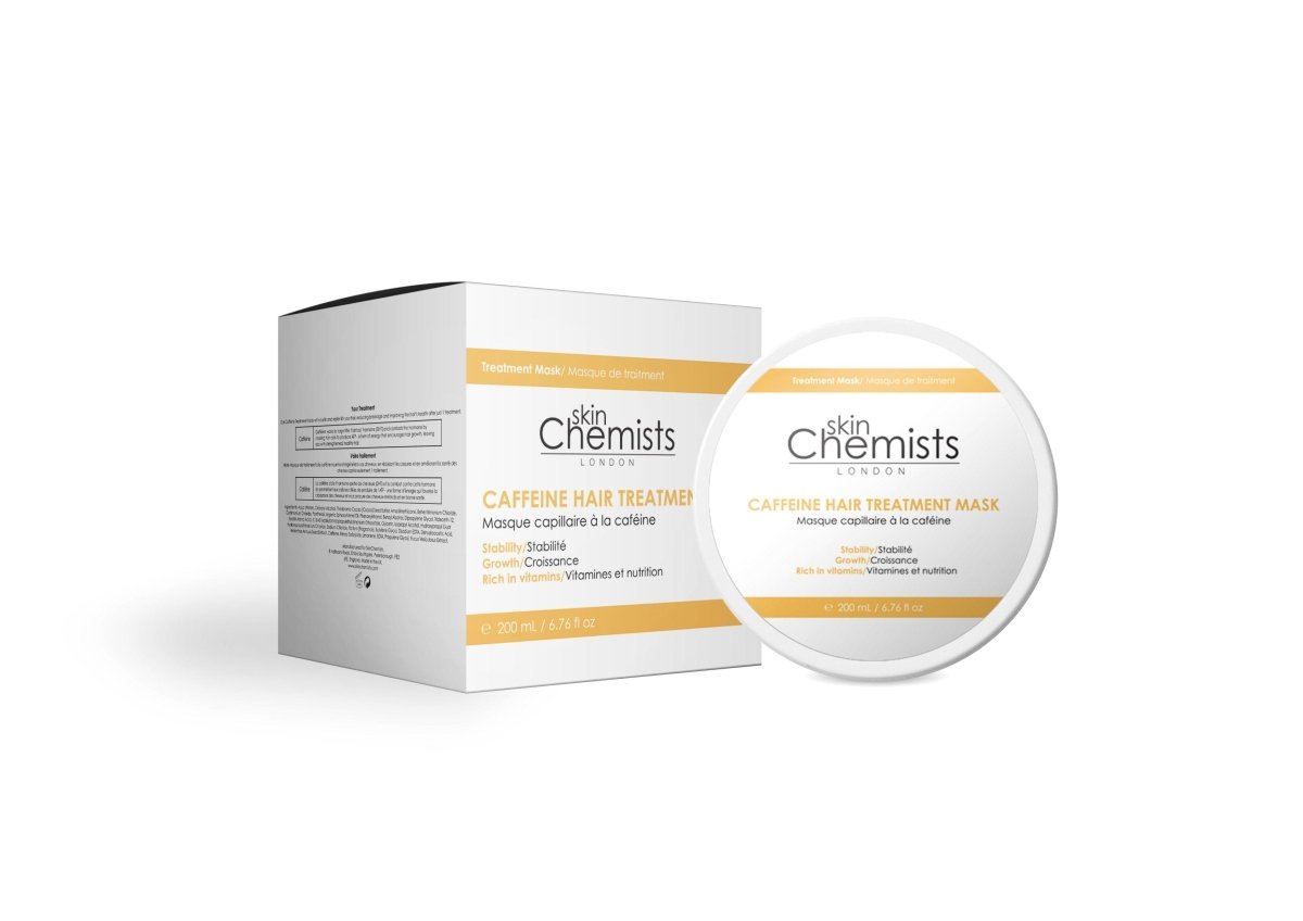 Caffeine Treatment Mask 200ml - skinChemists