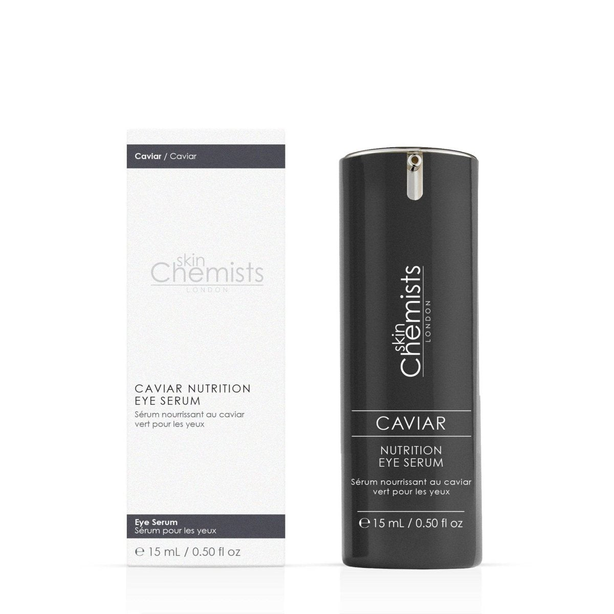 Caviar Nutrition Eye Serum 15ml - skinChemists