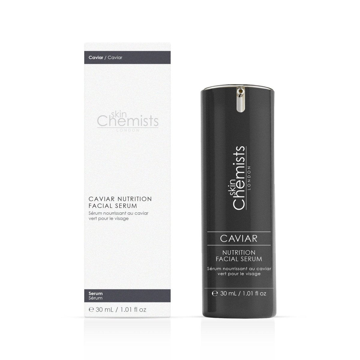 Caviar Nutrition Facial Serum 30ml - skinChemists