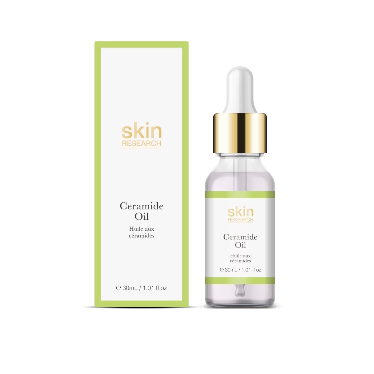 Ceramide Oil 30ml - skinChemists