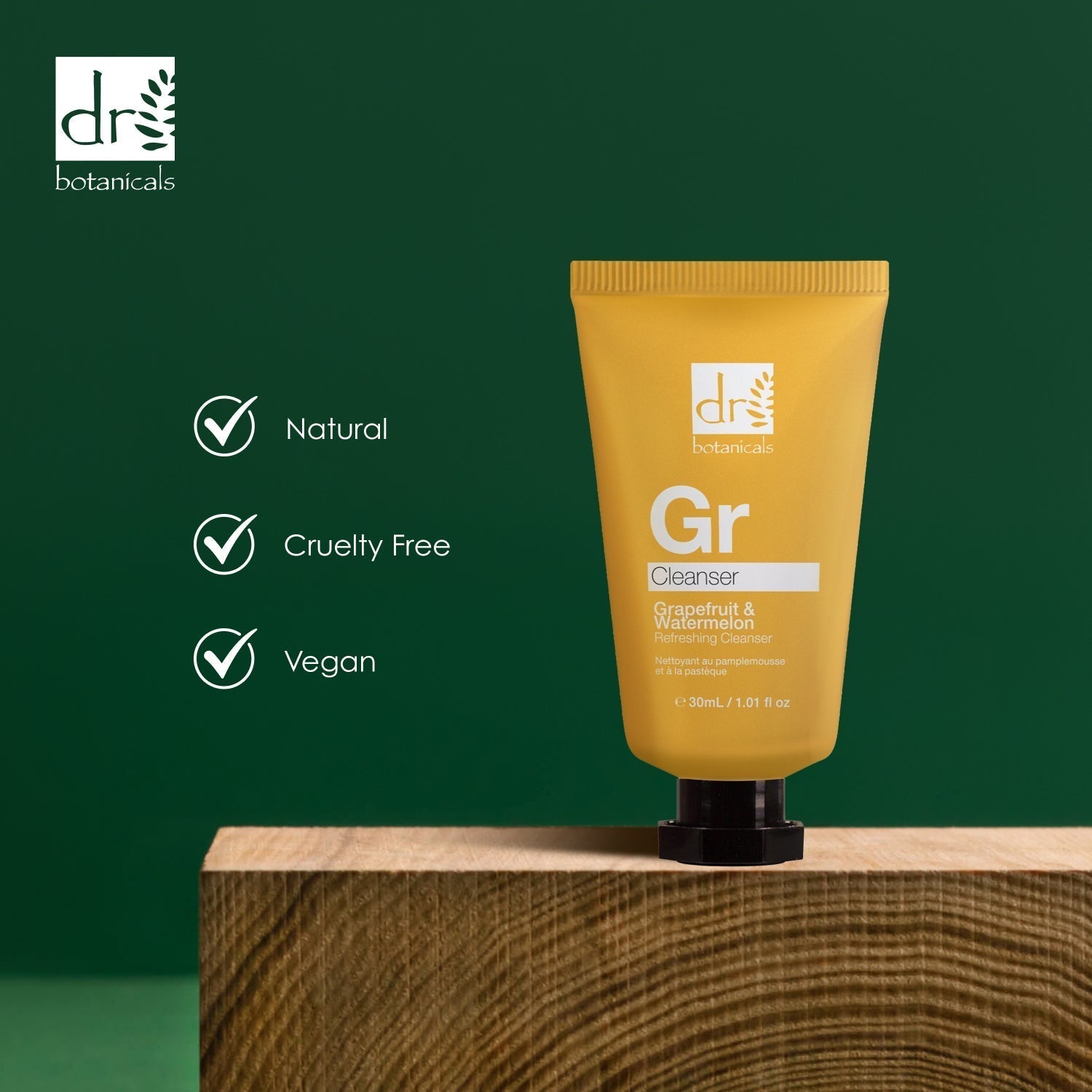 Advanced Grapefruit & Watermelon Refreshing Cleanser 30ml