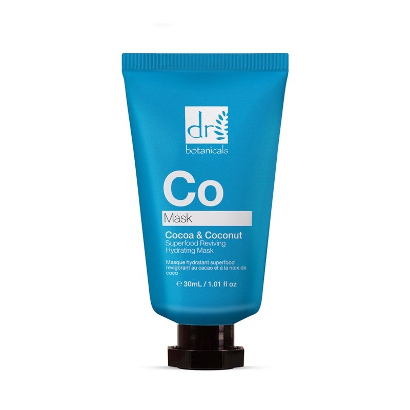 Cocoa & Coconut Superfood Reviving Hydrating Mask 30ml - skinChemists