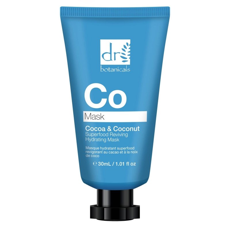 Cocoa & Coconut Superfood Reviving Hydrating Mask 30ml - skinChemists