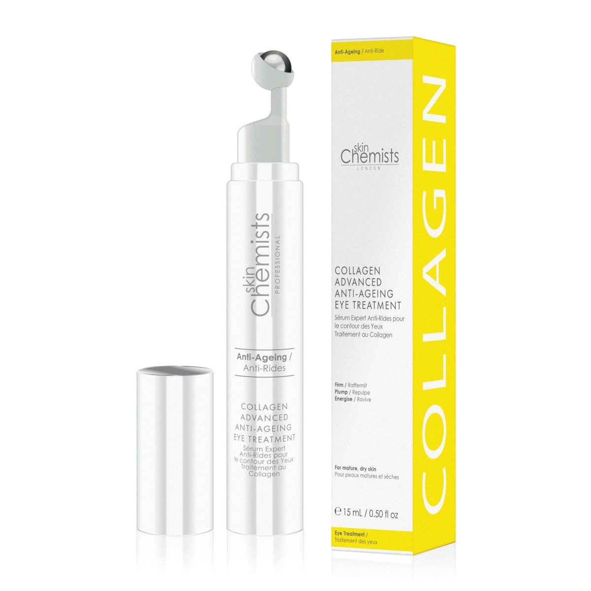 Collagen Advanced Anti-Aging Eye Treatment - skinChemists