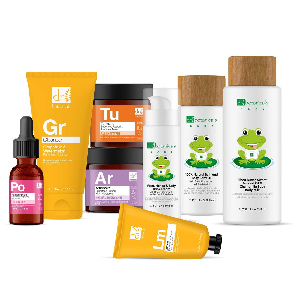 Deluxe Business Package - skinChemists