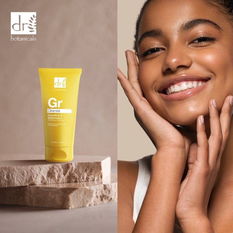 Grapefruit & Watermelon Refreshing Cleanser 100ml - skinChemists