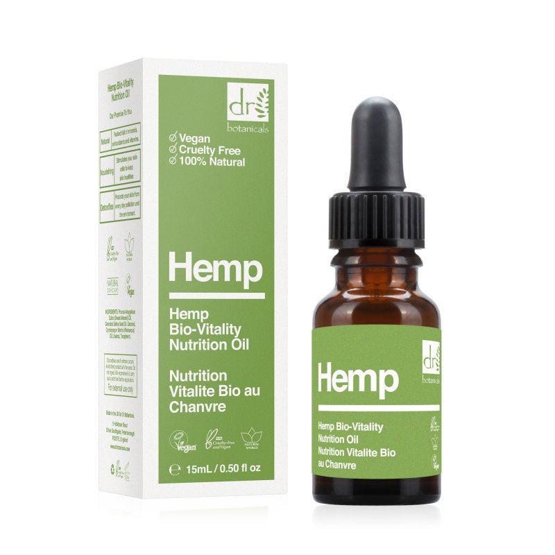 Bio-Vitality Nutrition Oil 15ml - skinChemists