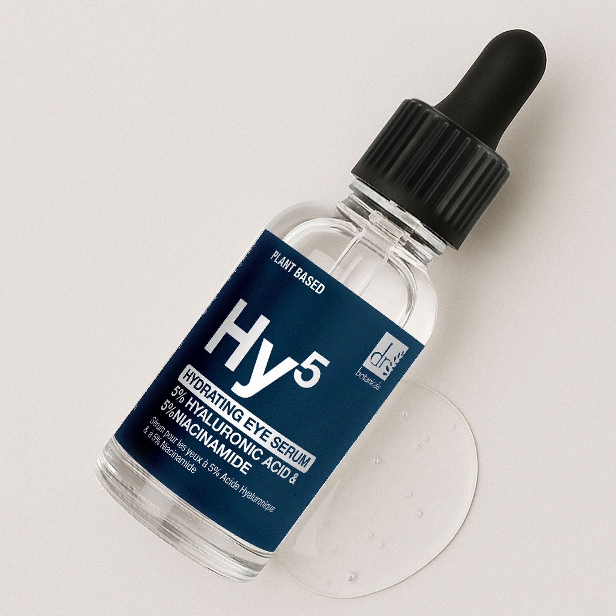 Anti-Ageing Hyaluronic Acid Day Moisturiser & Eye Serum Kit