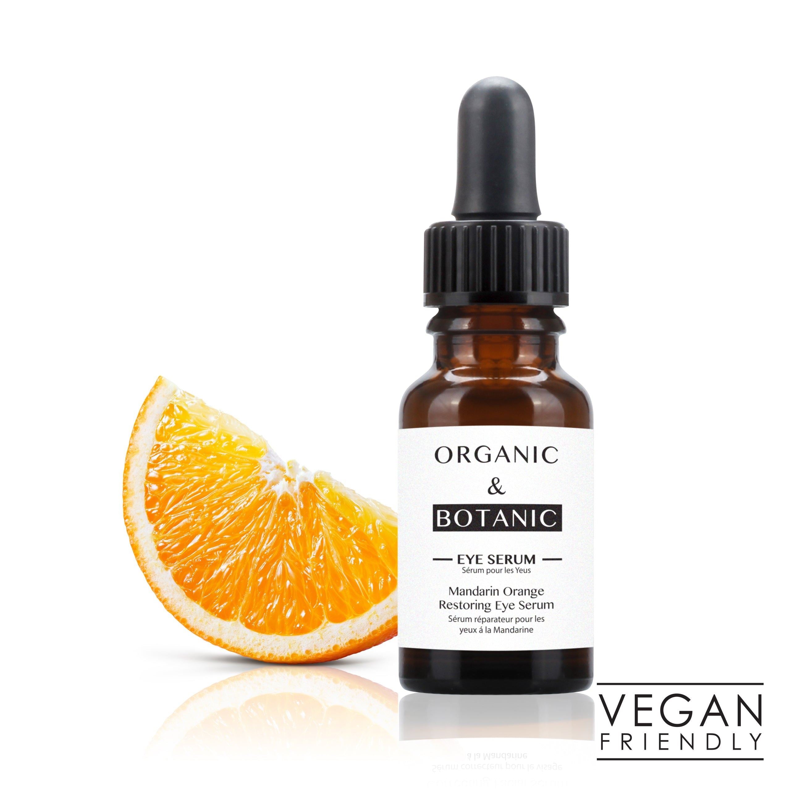 Advanced Mandarin Orange Restorative Eye Serum 15ml