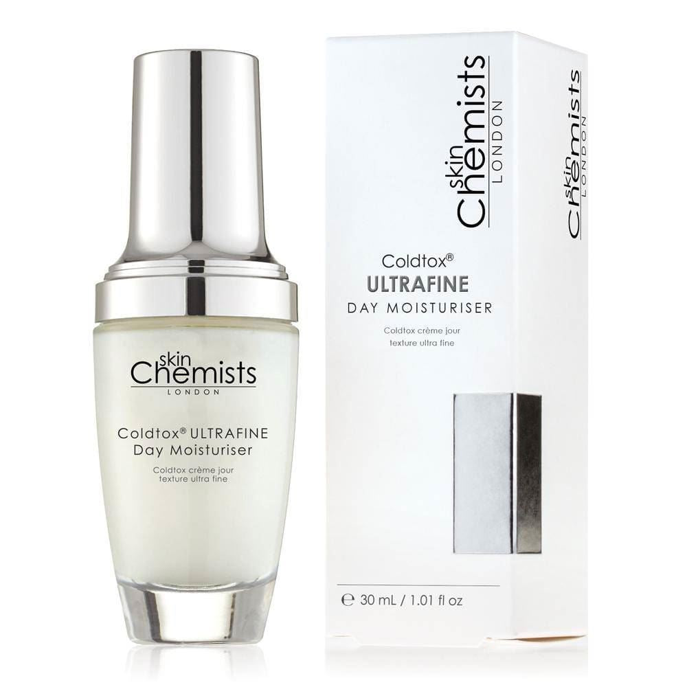 Crema idratante da giorno ultrafine Coldtox 30ml
