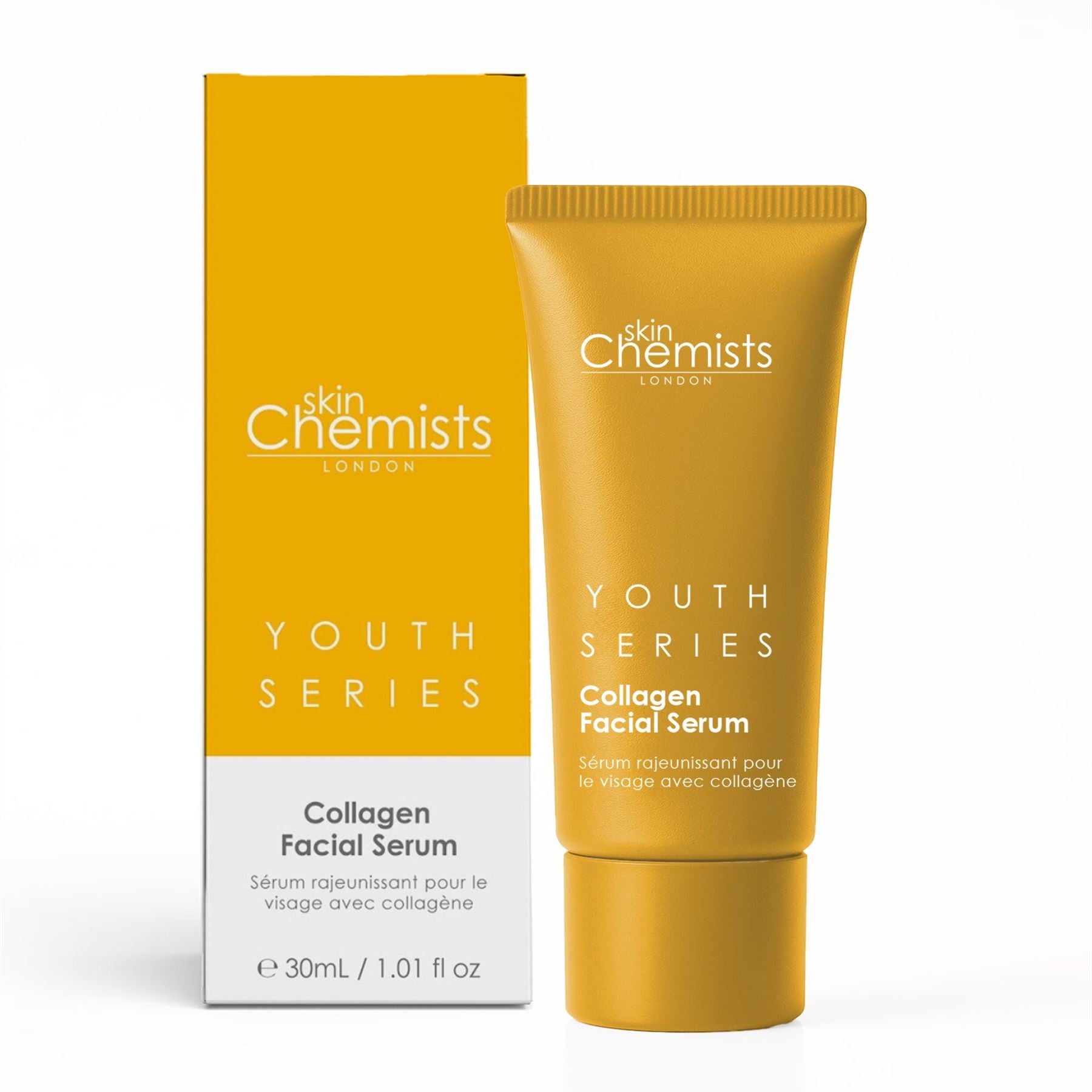 Youth Series Advanced 2% Collagen Facial Serum 30ml