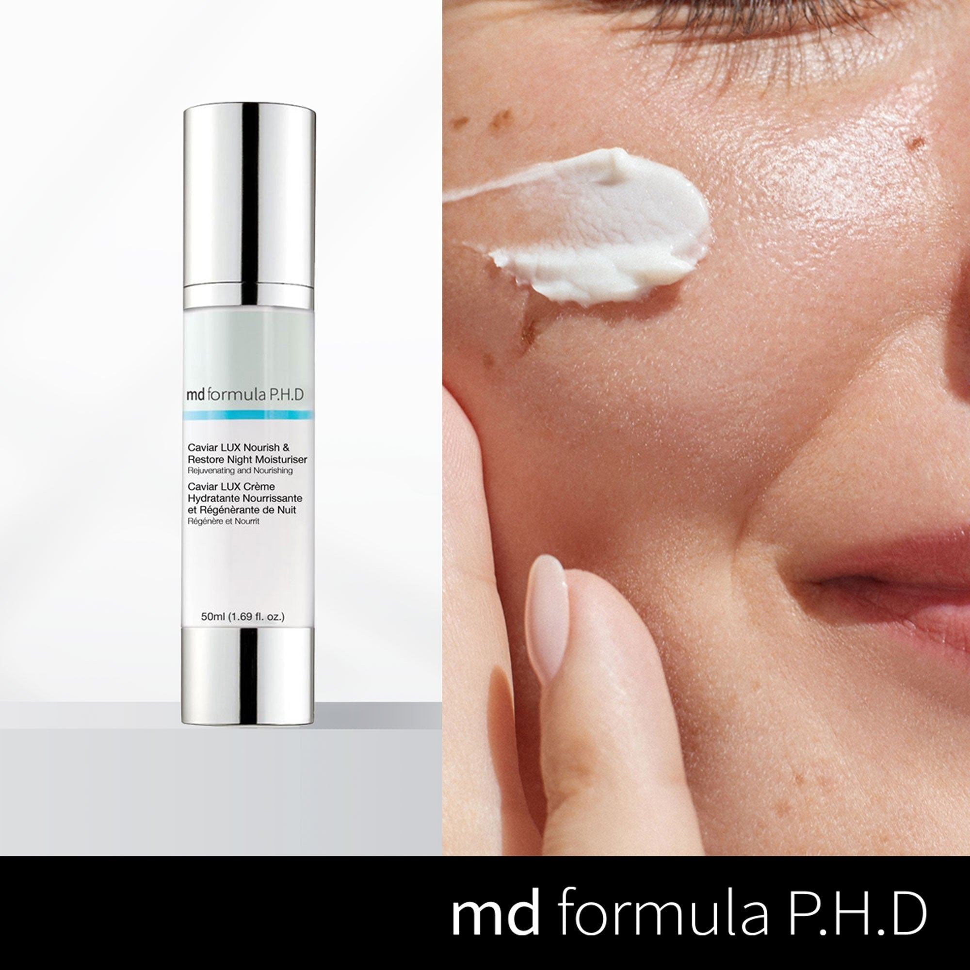 Anti-Ageing Caviar Lux Nourish &amp; Restore Nachtcreme 50 ml