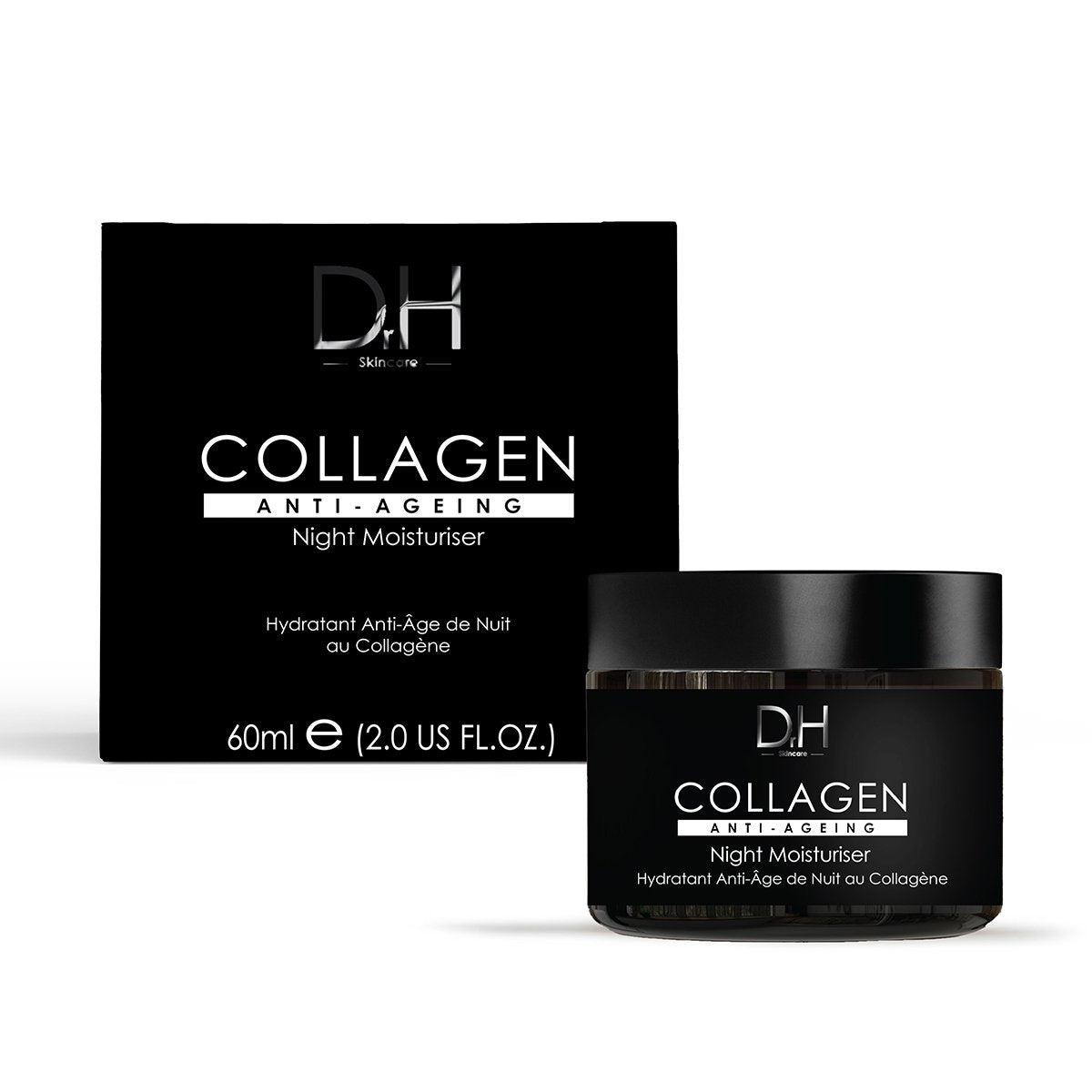 Dr H Collagen Routine - skinChemists