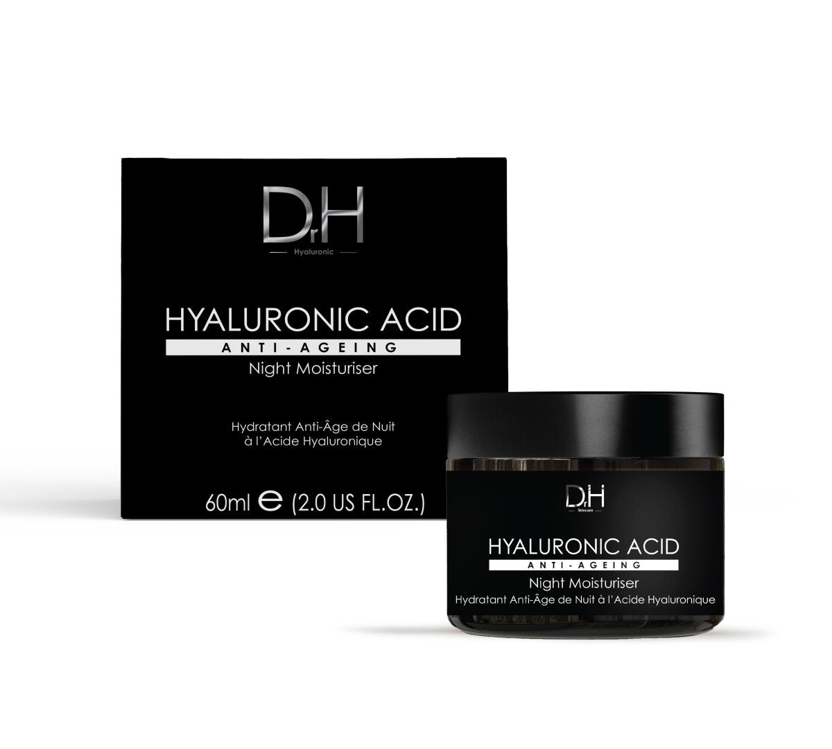 Dr H Hyaluronic Acid Routine - skinChemists