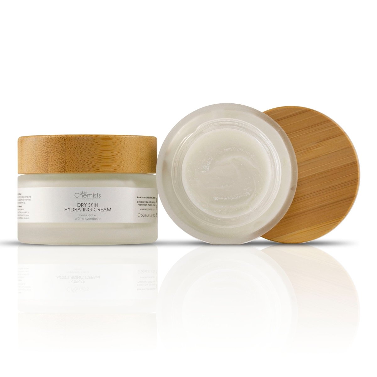 Dry Skin Hydrating Cream 50ml Eczema Treatment Cream - skinChemists