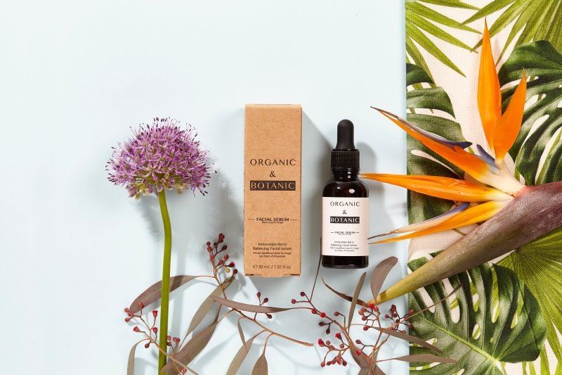 Amazonian Berry Balancing Facial Serum Duo Kit