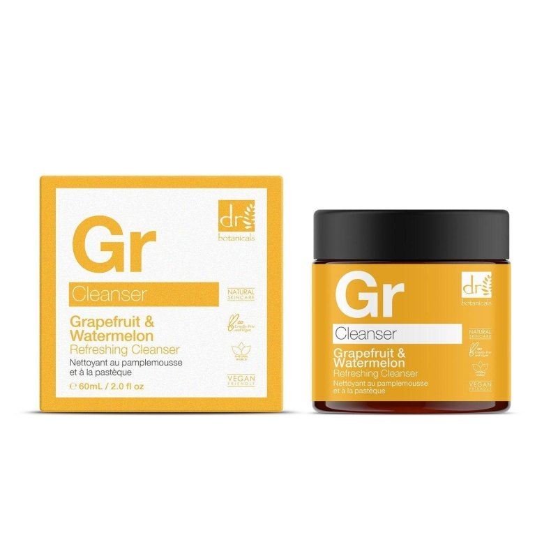 Grapefruit And Watermelon Refreshing Cleanser 60ml - skinChemists