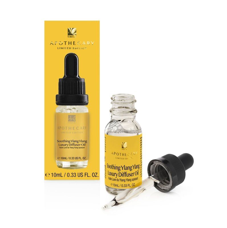 Soothing Ylang Ylang Luxury Diffuser Oil 10ml - skinChemists