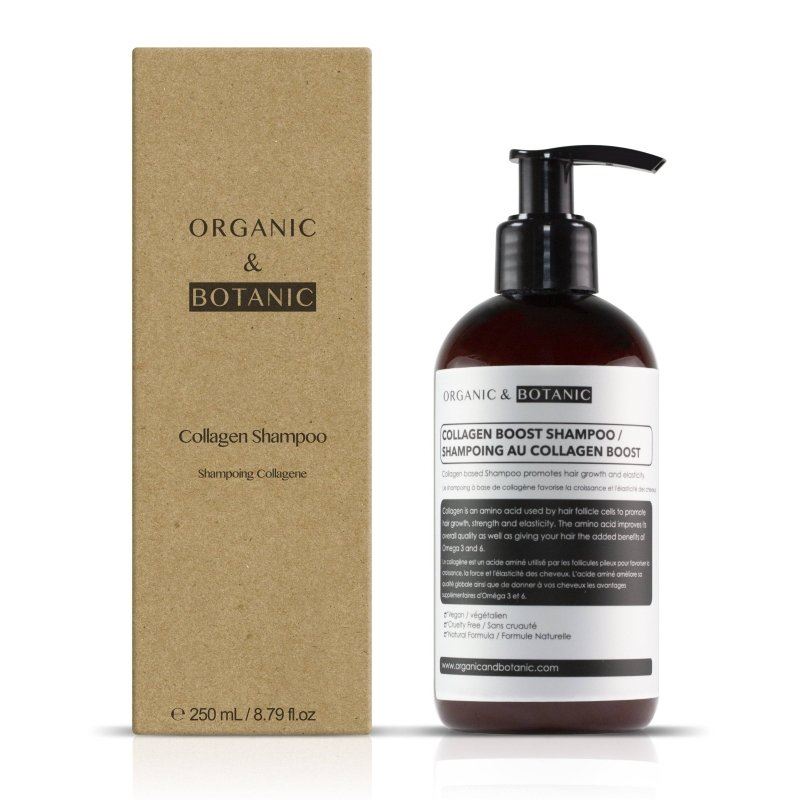Collagen Boost Shampoo 250ml - skinChemists