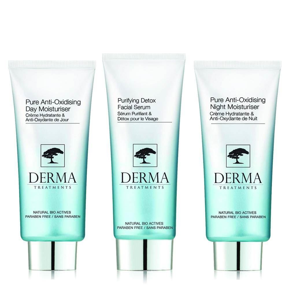 Anti-Oxidising Treatment Gift Set - skinChemists