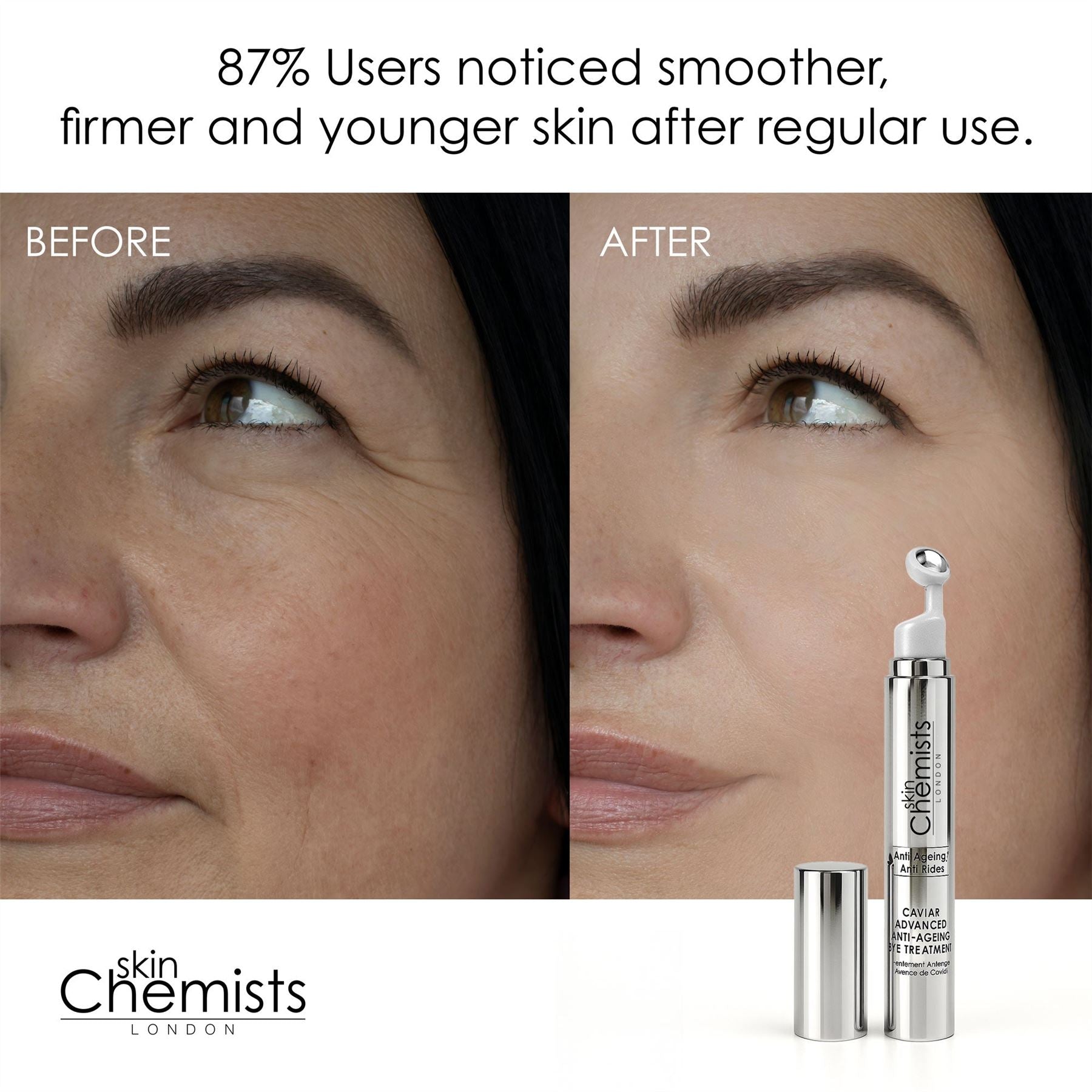 Caviar Advanced Anti-Aging Augenpflege 15 ml