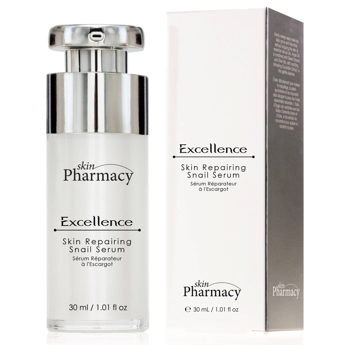 Excellence Skin Repairing Snail Serum 30ml - skinChemists