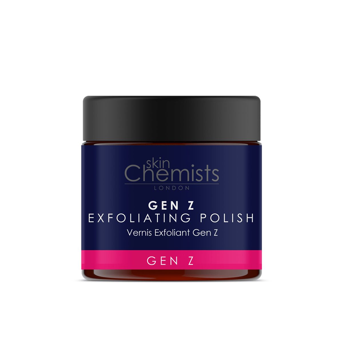 skinChemists Gen Z Exfoliating Polish 60ml Twin Value Savings Pack - skinChemists