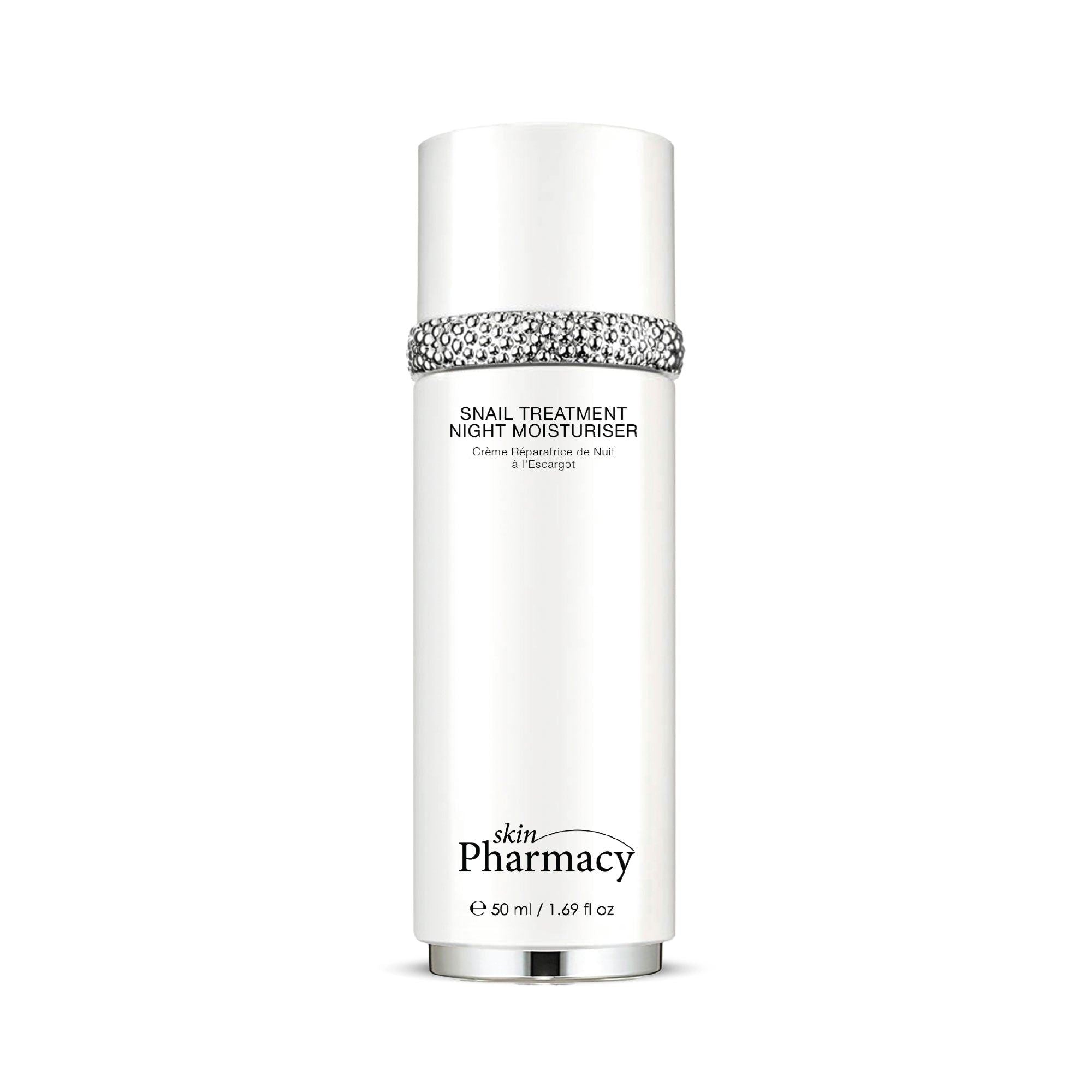 Snail Treatment Night Moisturiser 50ml