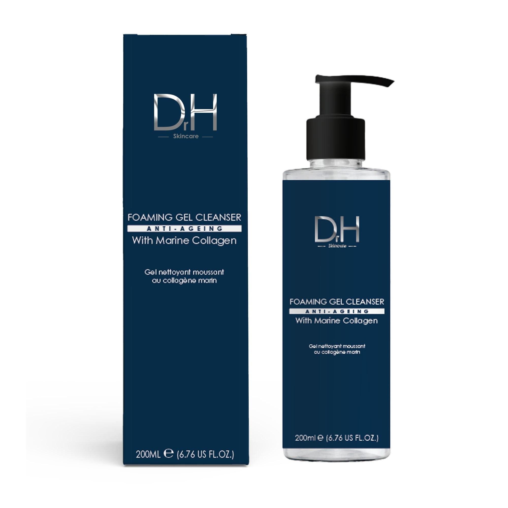 Anti-Aging Reinigungs- und Peelingpackung