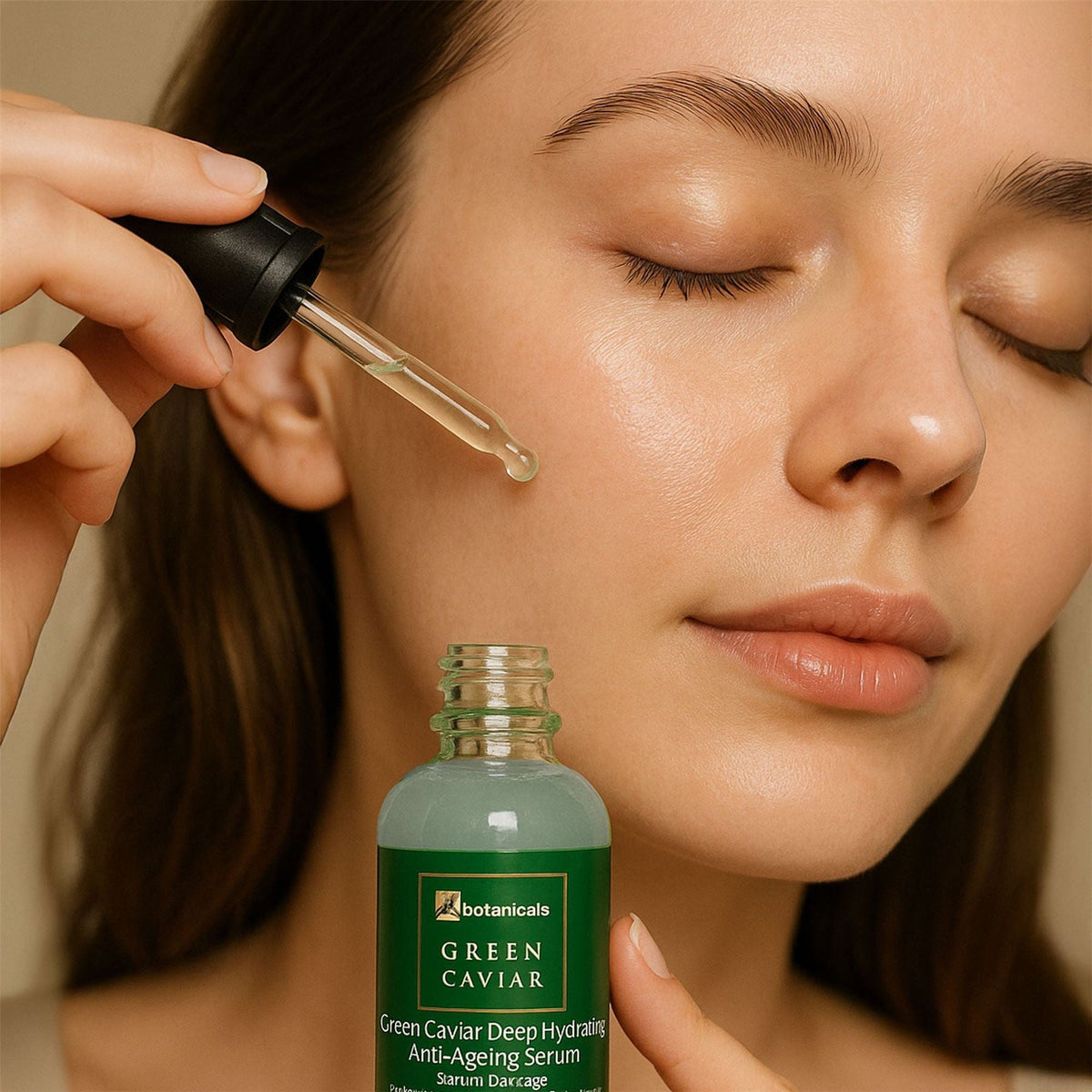 Green Caviar Deep Hydrating Anti-Ageing Serum 30ml - skinChemists