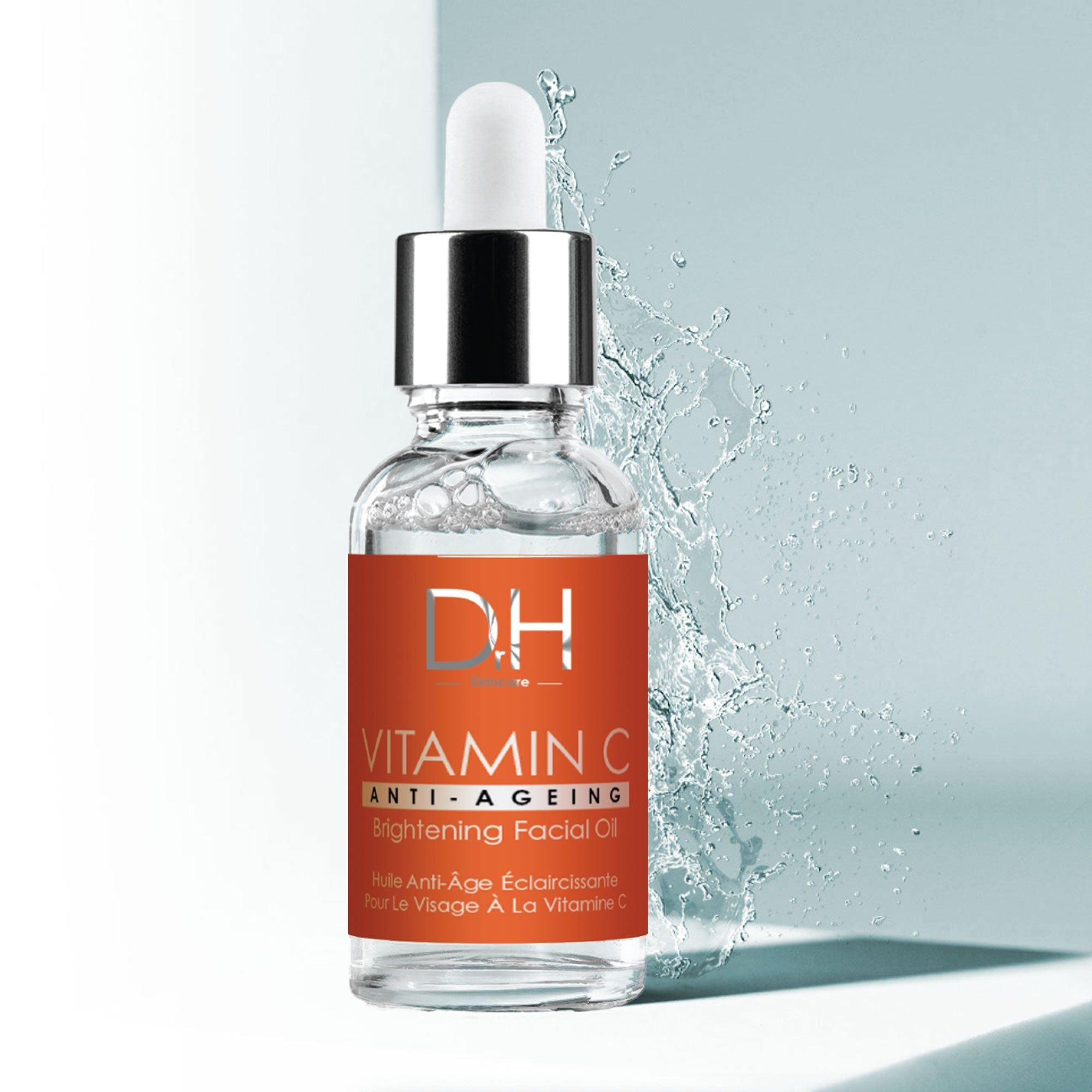 Anti-Aging-Hautpflegepackung