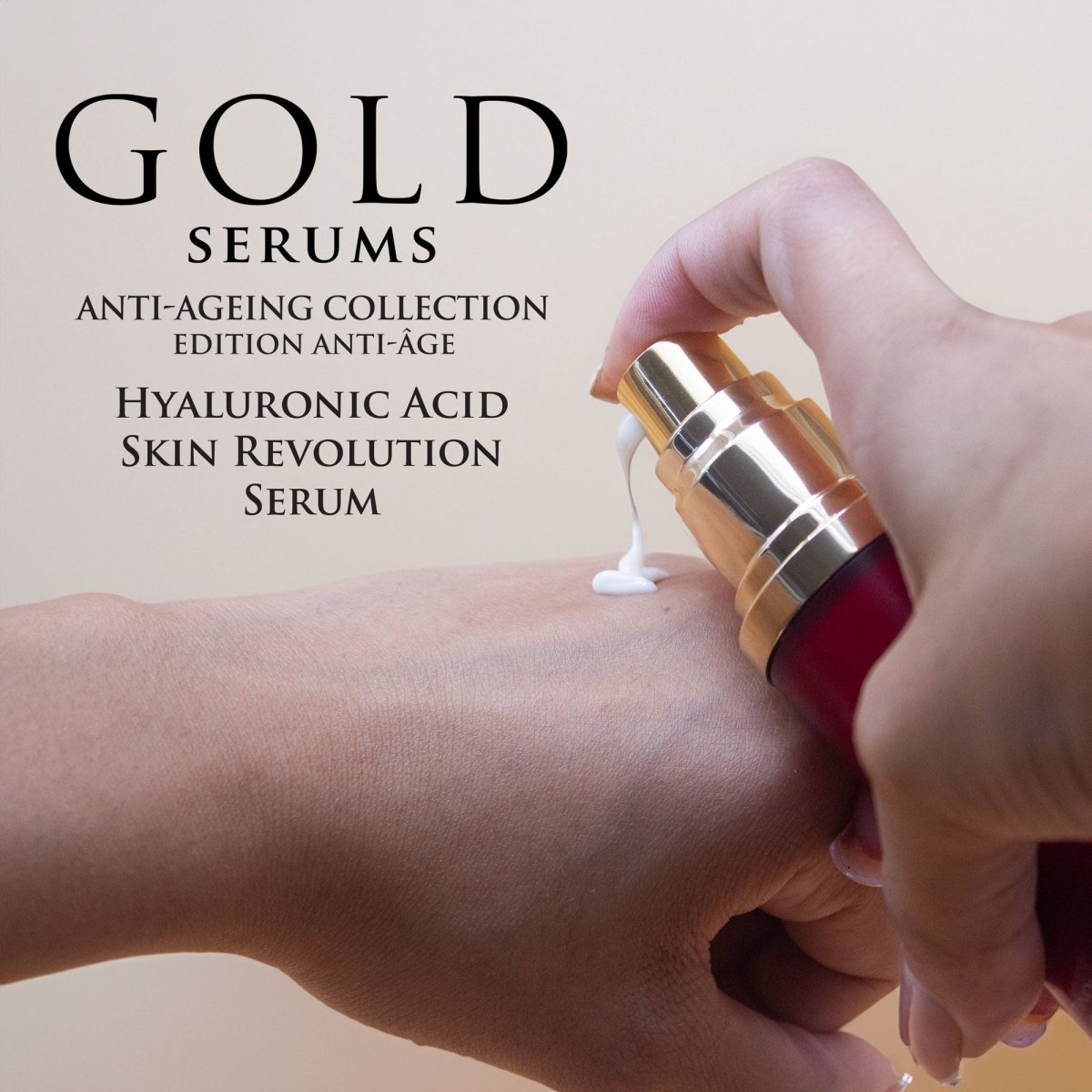 Gold Serums Marine Collagen Double Pack - skinChemists