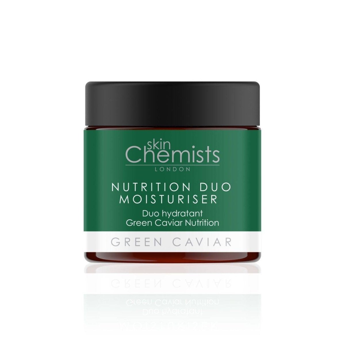 Green Caviar Nutrition Duo Moisturiser 50ml - skinChemists