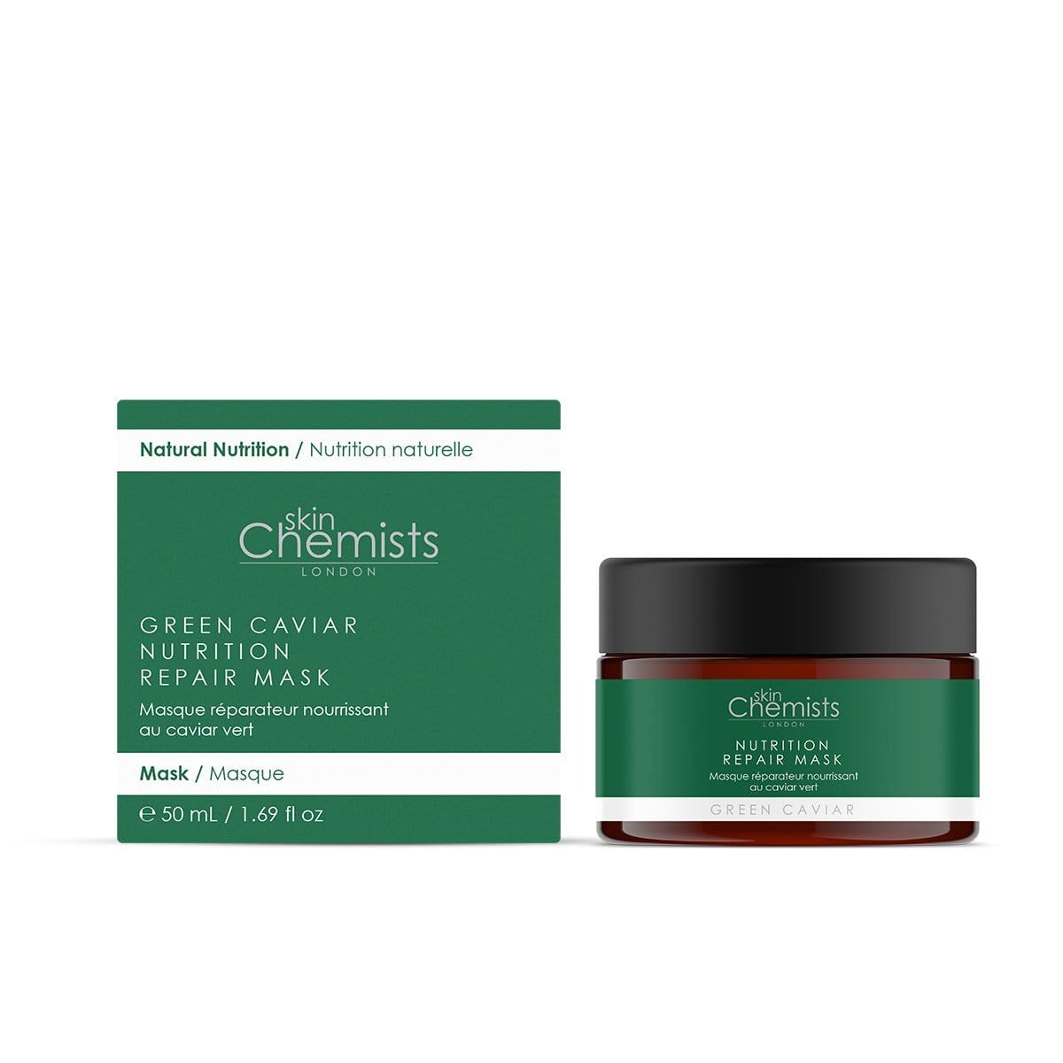 Green Caviar Nutrition Repair Mask 50ml - skinChemists