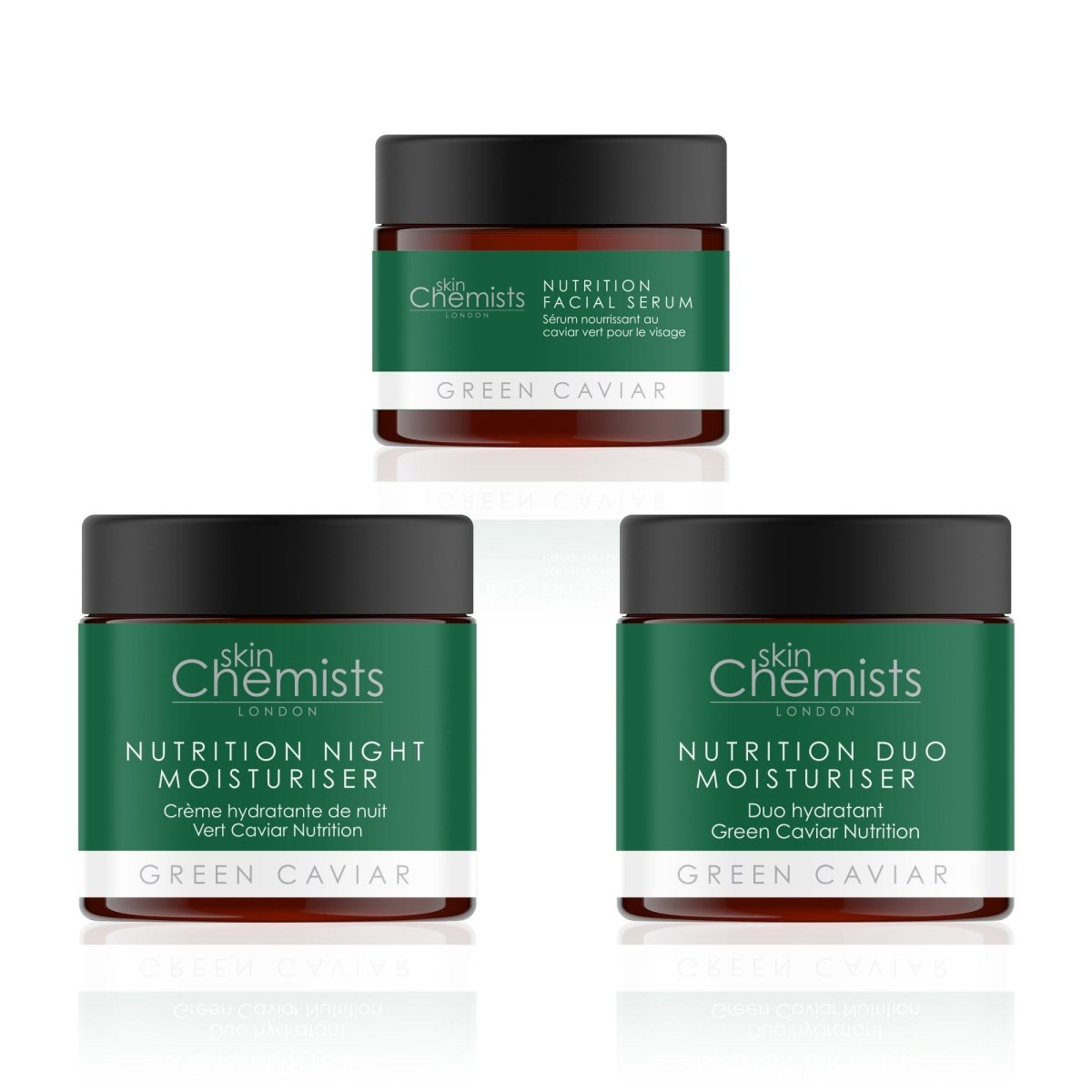 Green Caviar Radiance Bundle - skinChemists