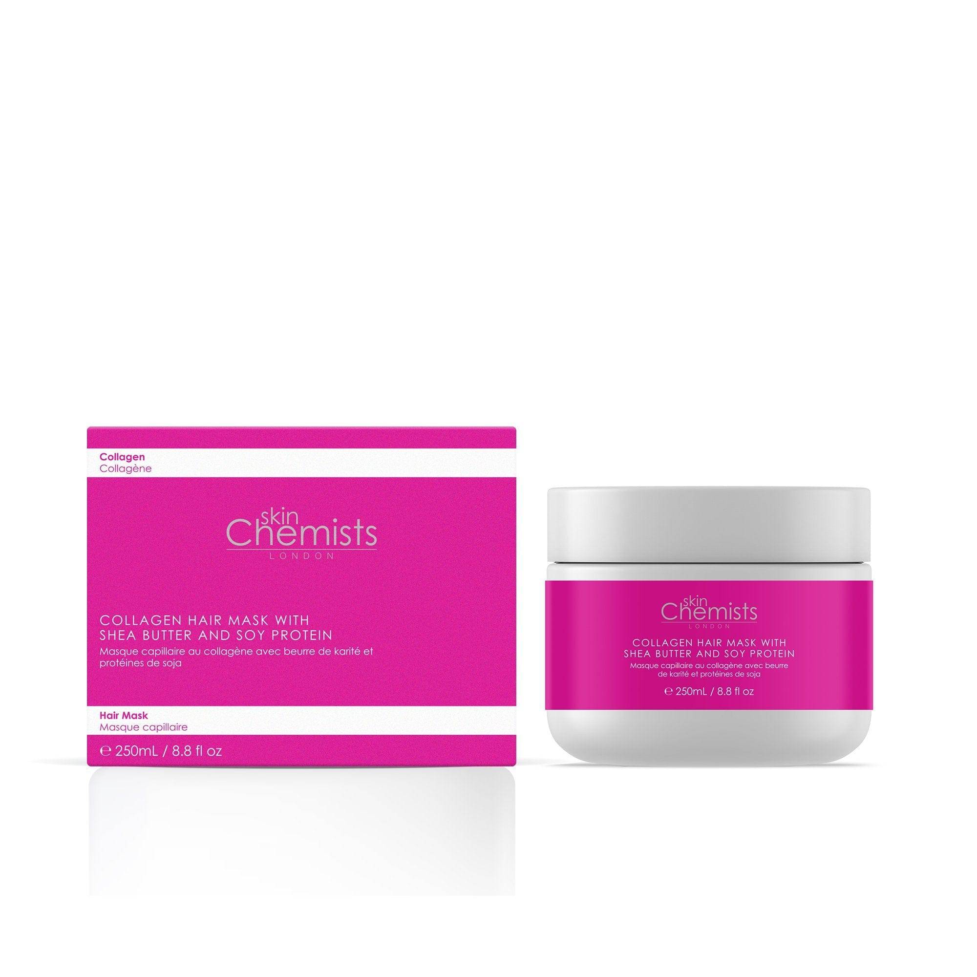 Collagen Hair Mask with Shea Butter & Soy Protein 250ml
