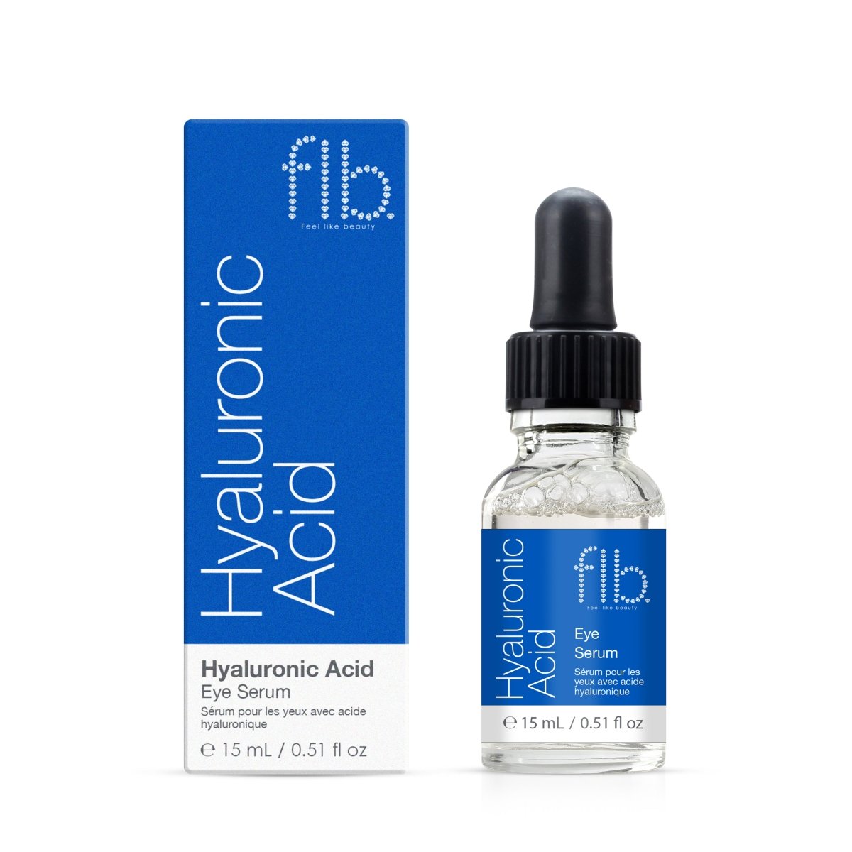 Hyaluronic Acid Eye Serum 15ml - skinChemists