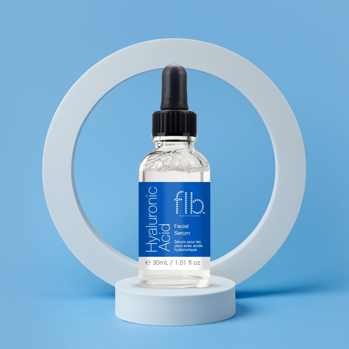 Hyaluronic Acid Facial Serum 30ml - skinChemists