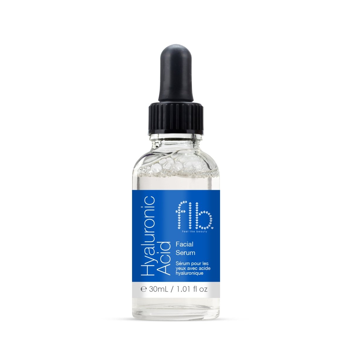 Hyaluronic Acid Facial Serum 30ml - skinChemists