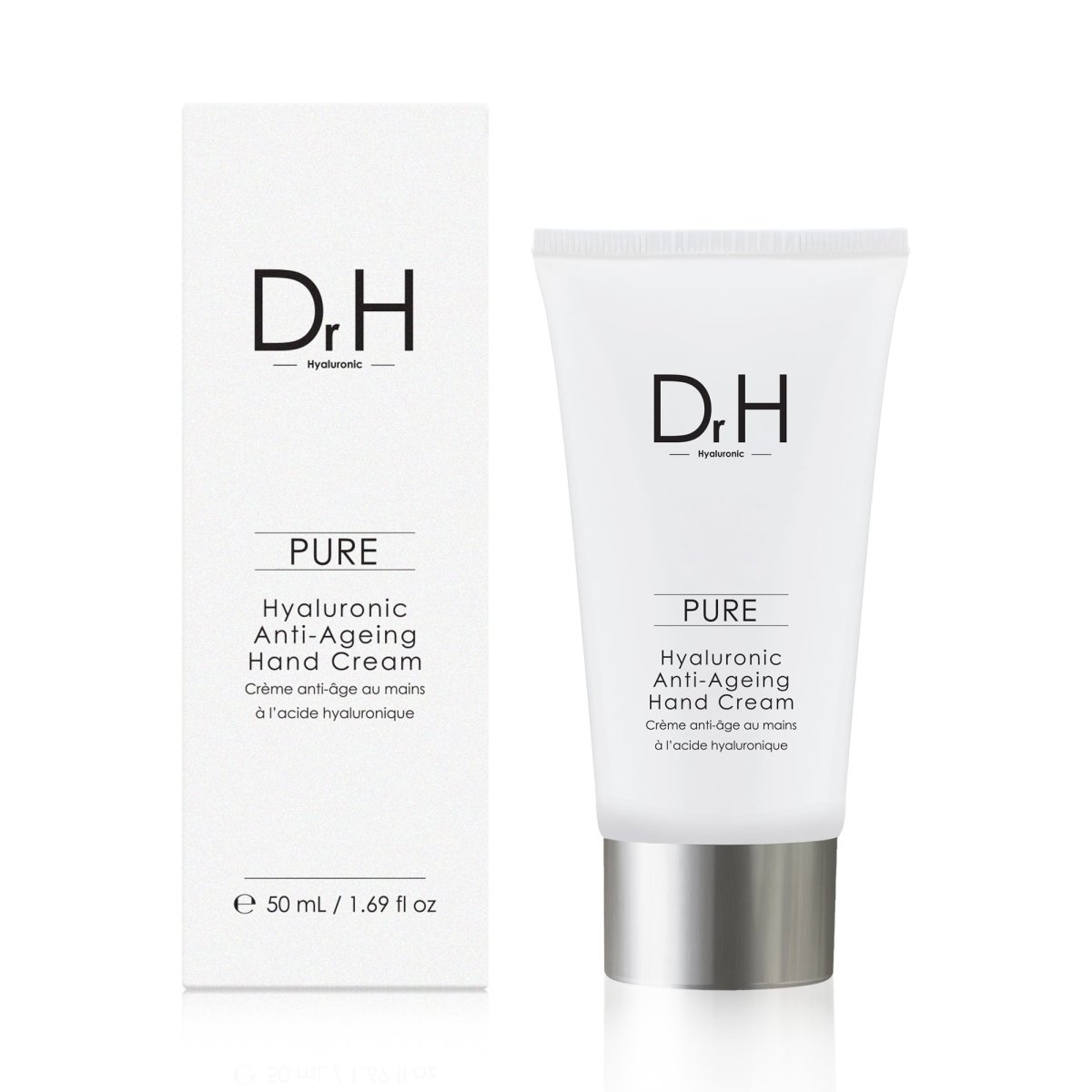 Hyaluronic Acid Hand Cream 50ml - skinChemists