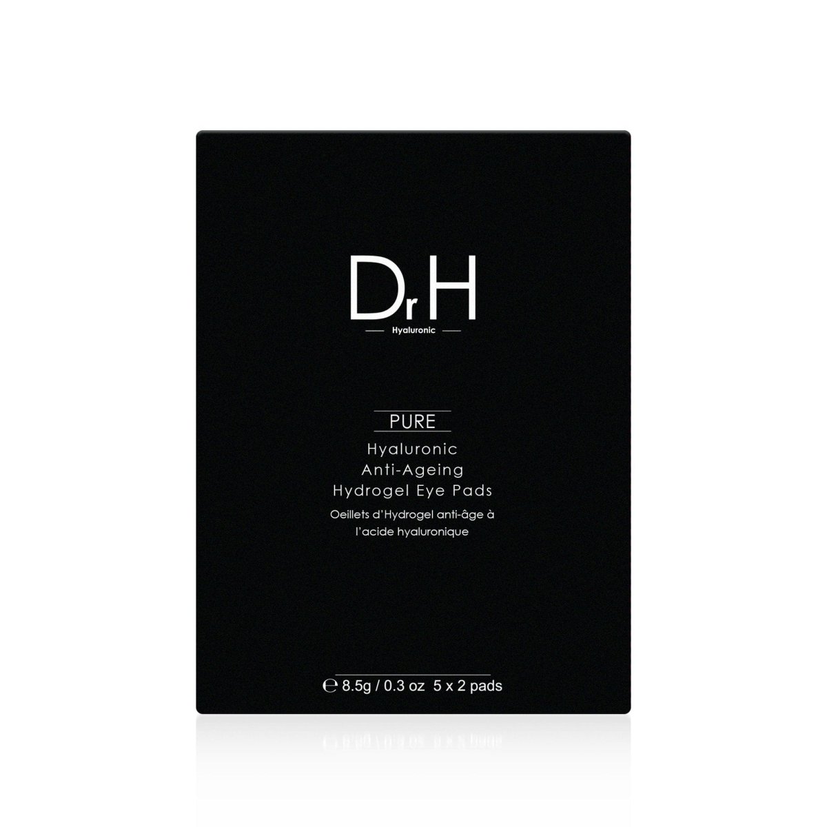 Hyaluronic Acid Hydrogel Eye Pads (5 x 2) - skinChemists